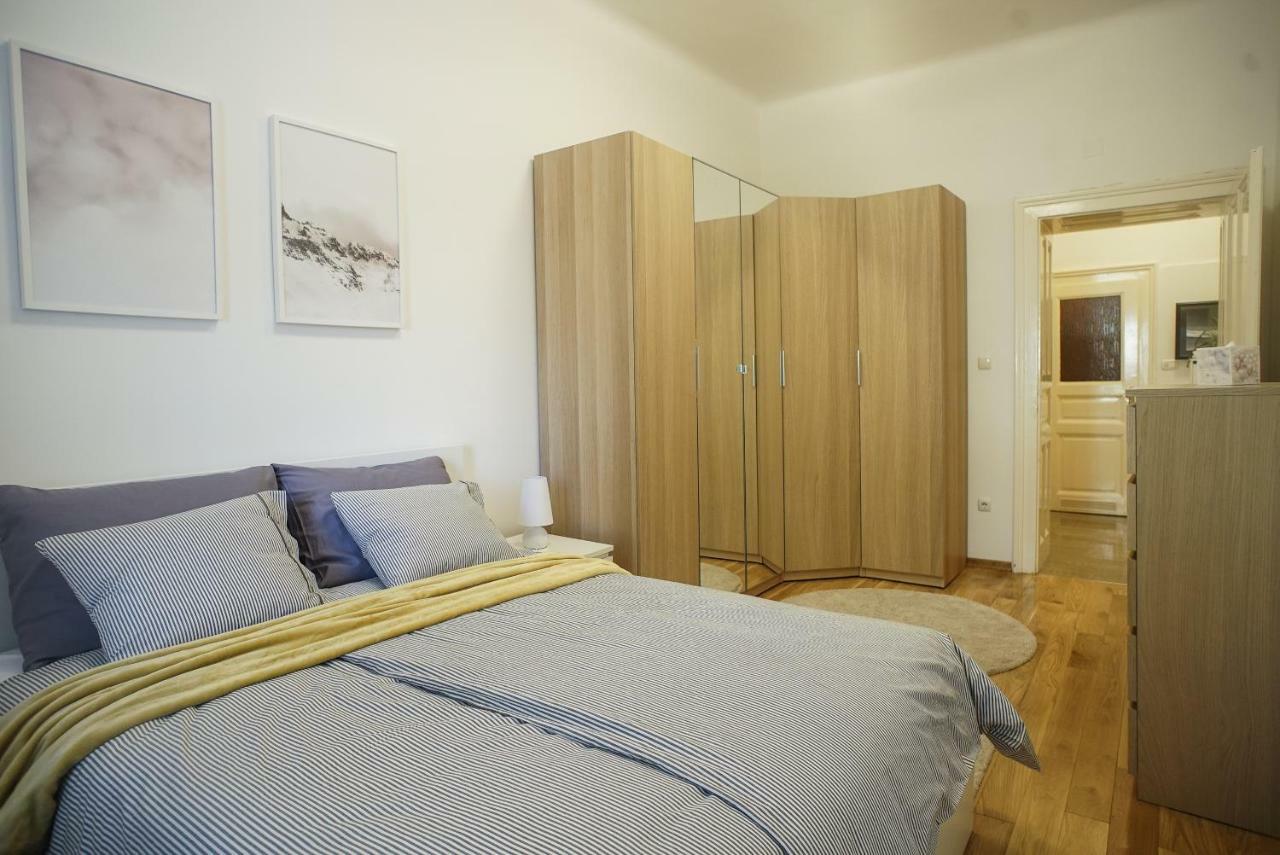 Apartment Centar Ζάγκρεμπ Εξωτερικό φωτογραφία
