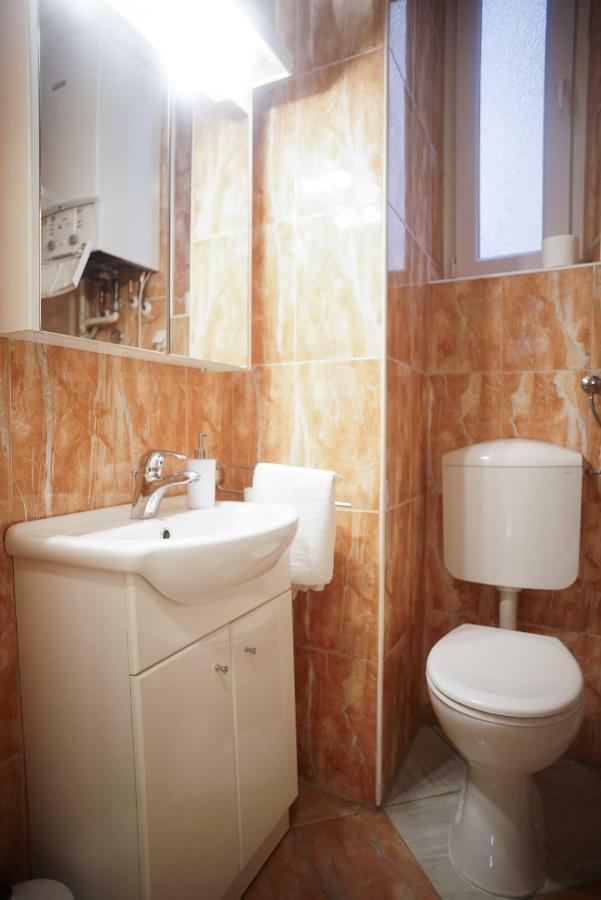 Apartment Centar Ζάγκρεμπ Εξωτερικό φωτογραφία