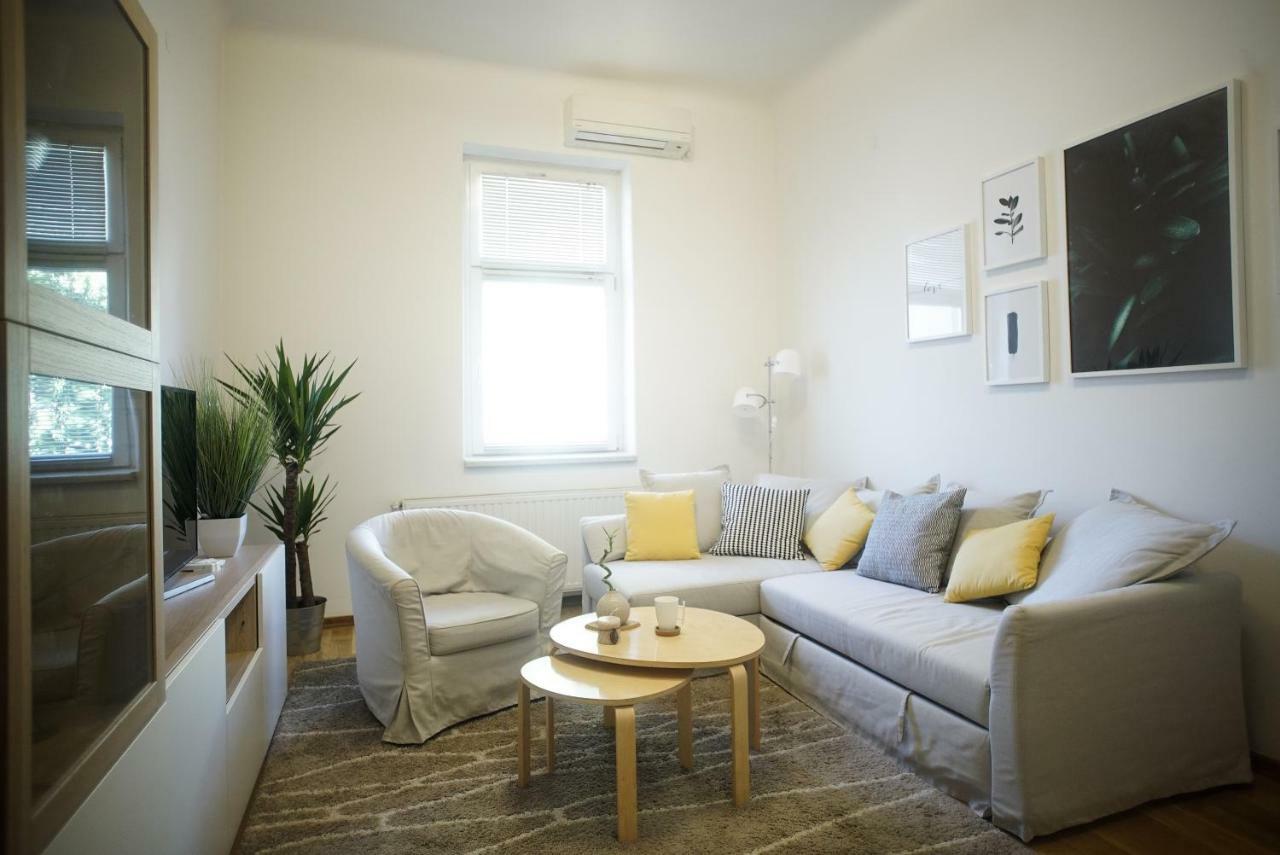 Apartment Centar Ζάγκρεμπ Εξωτερικό φωτογραφία
