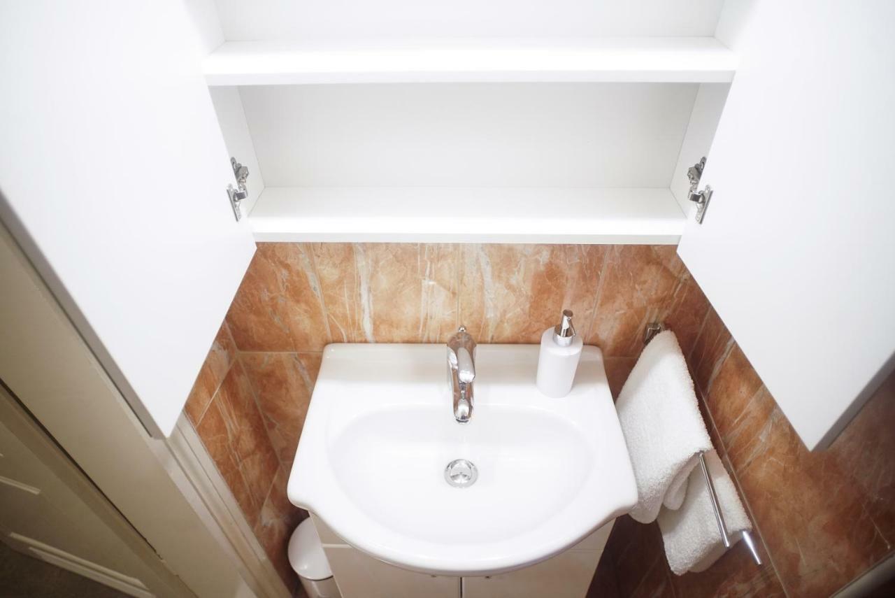Apartment Centar Ζάγκρεμπ Εξωτερικό φωτογραφία
